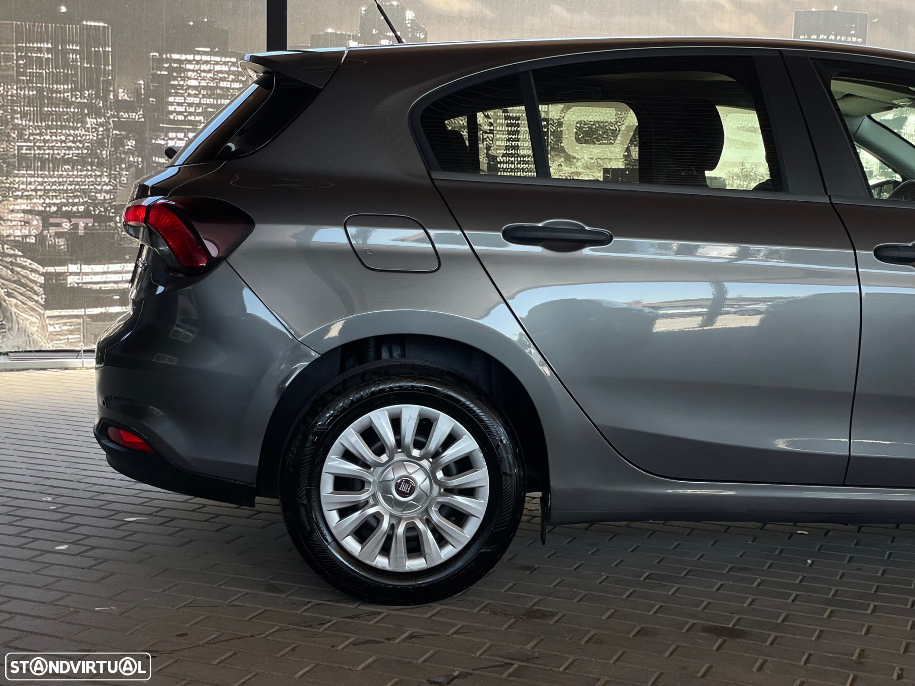 Fiat Tipo 1.3 M-Jet Pop - 7