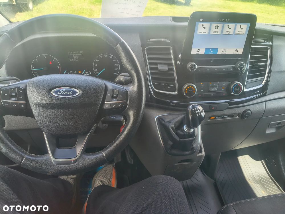 Ford Transit custom - 16