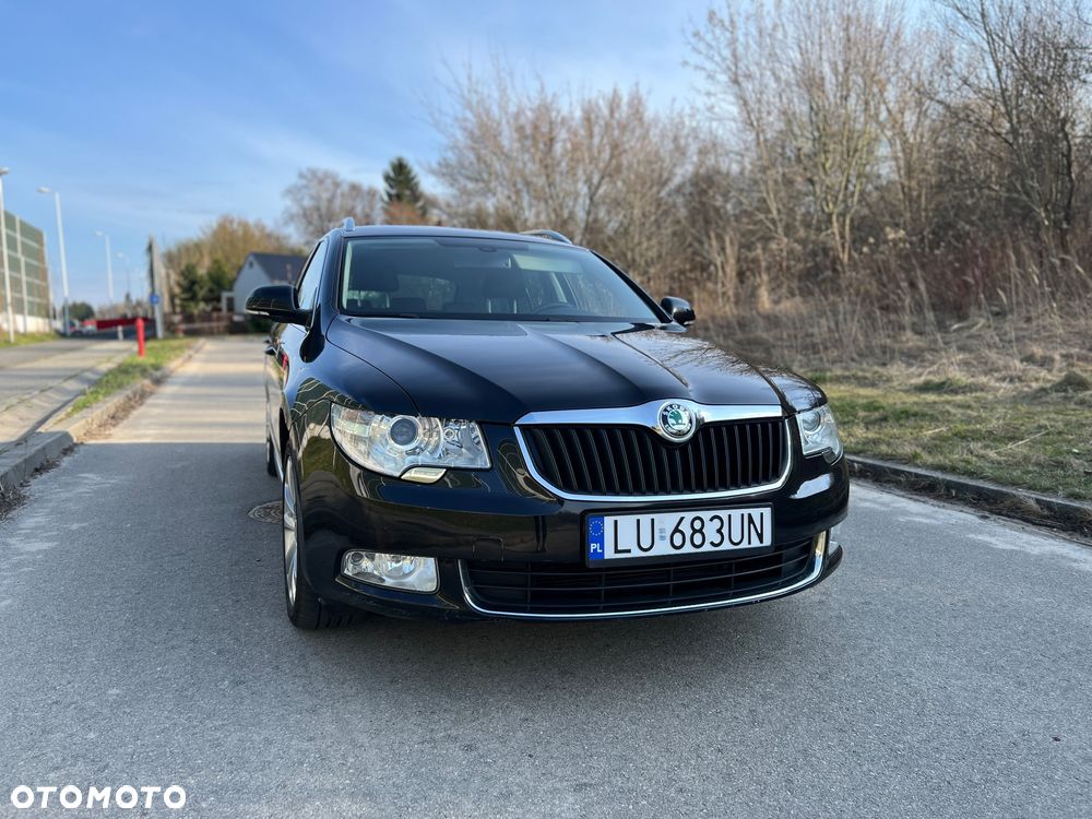 Skoda Superb 1.8 TSI Ambition - 4