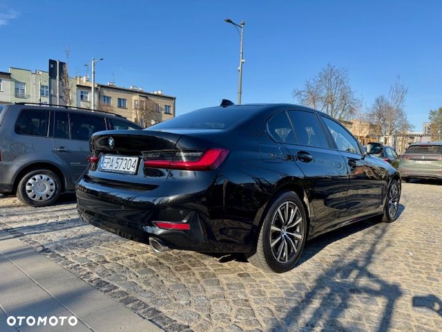 BMW Seria 3 320e Advantage sport - 13