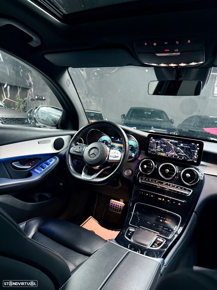 Mercedes-Benz GLC 300 - 31