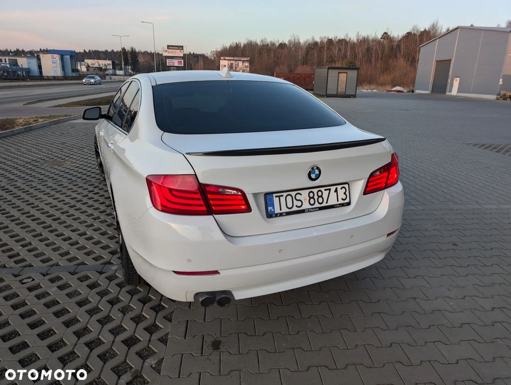 BMW Seria 5 - 24