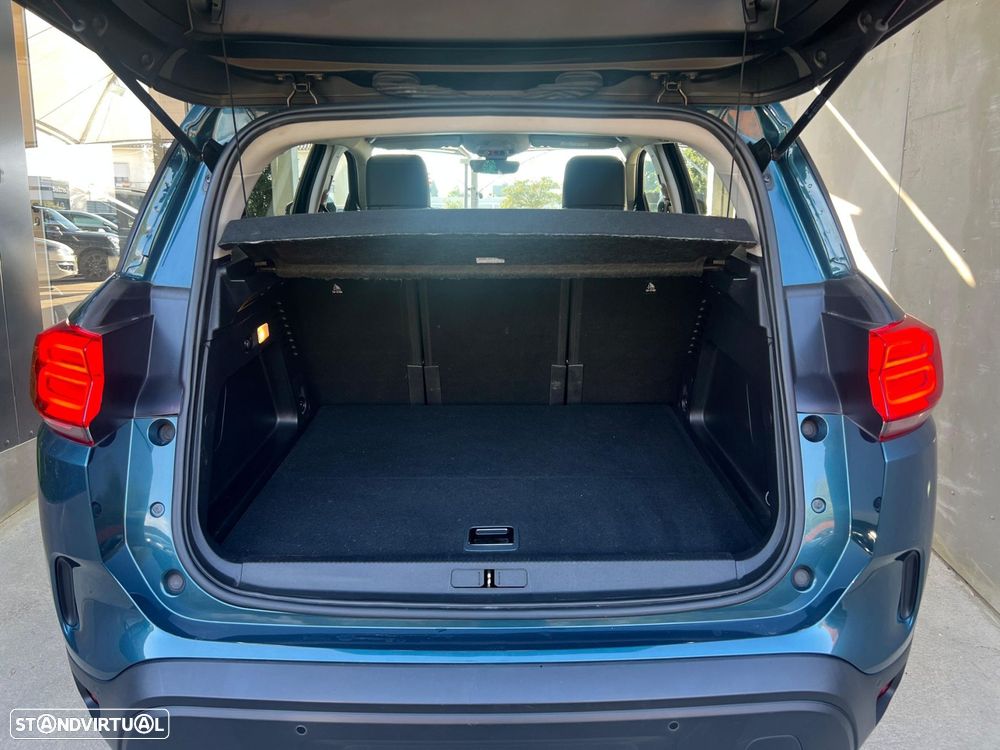 Citroën C5 Aircross 1.6 Hybrid Shine e-EAT8 - 43