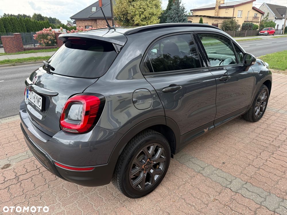 Fiat 500X 1.3 S-Design City Cross DCT - 9