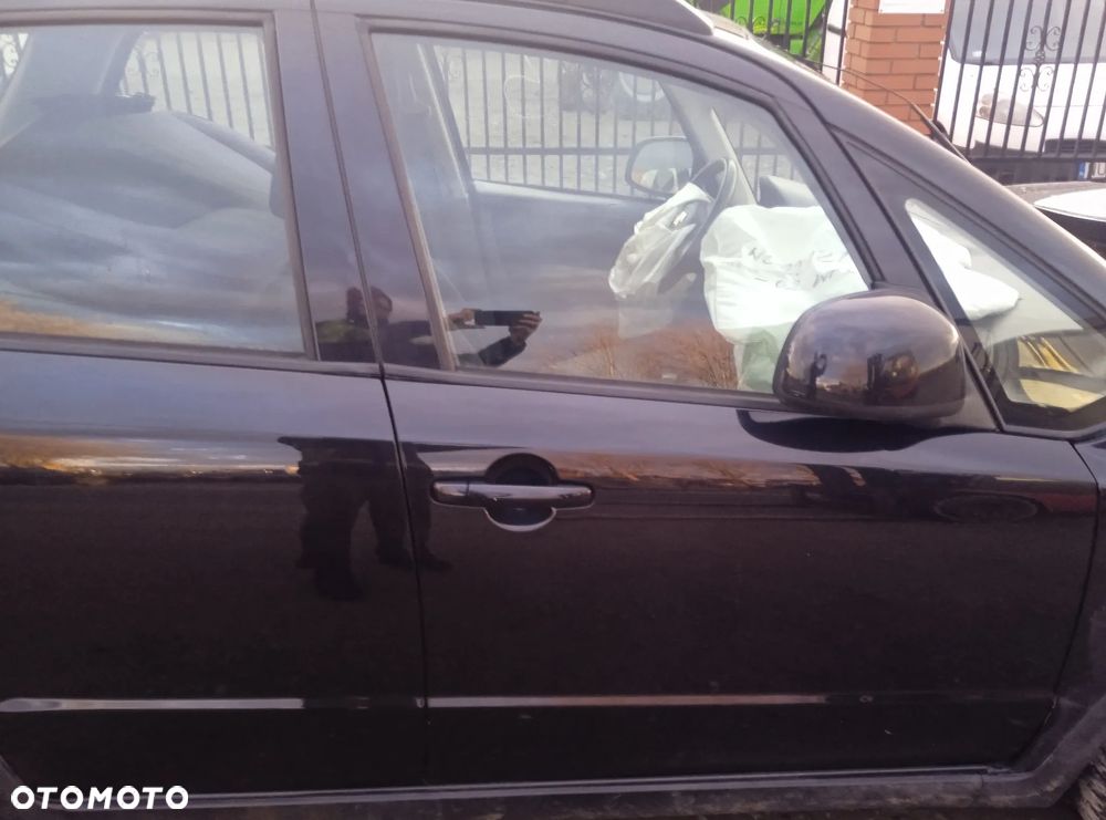 SUZUKI SX4 SEDICI drzwi prawe przednie prawy przód ZCE - 1