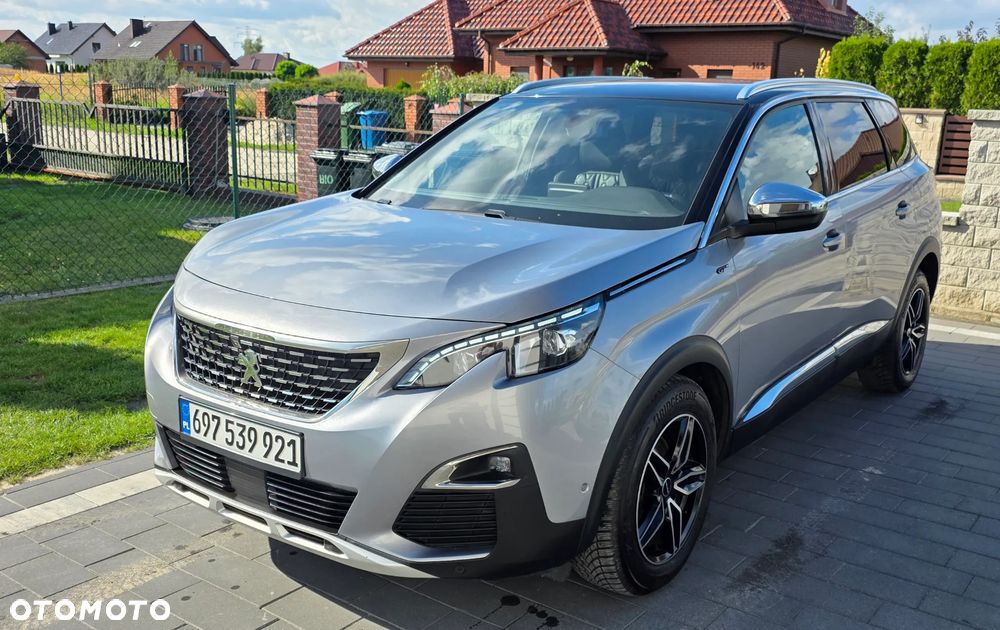 Peugeot 5008 2.0 BlueHDi GT S&S EAT8 - 1