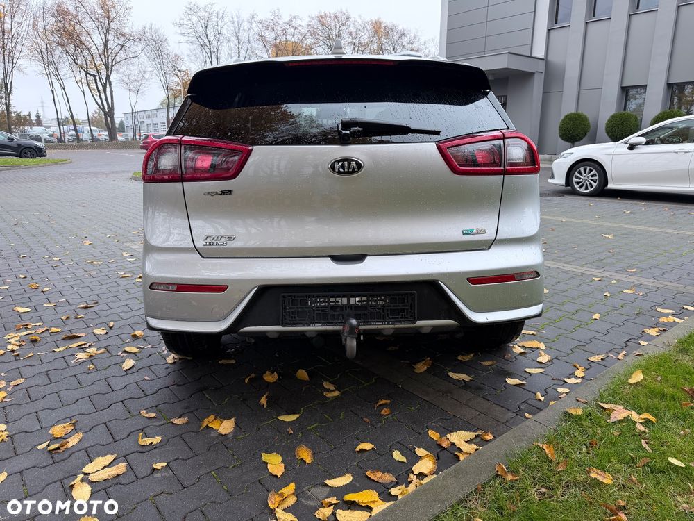 Kia Niro 2019 photo 2