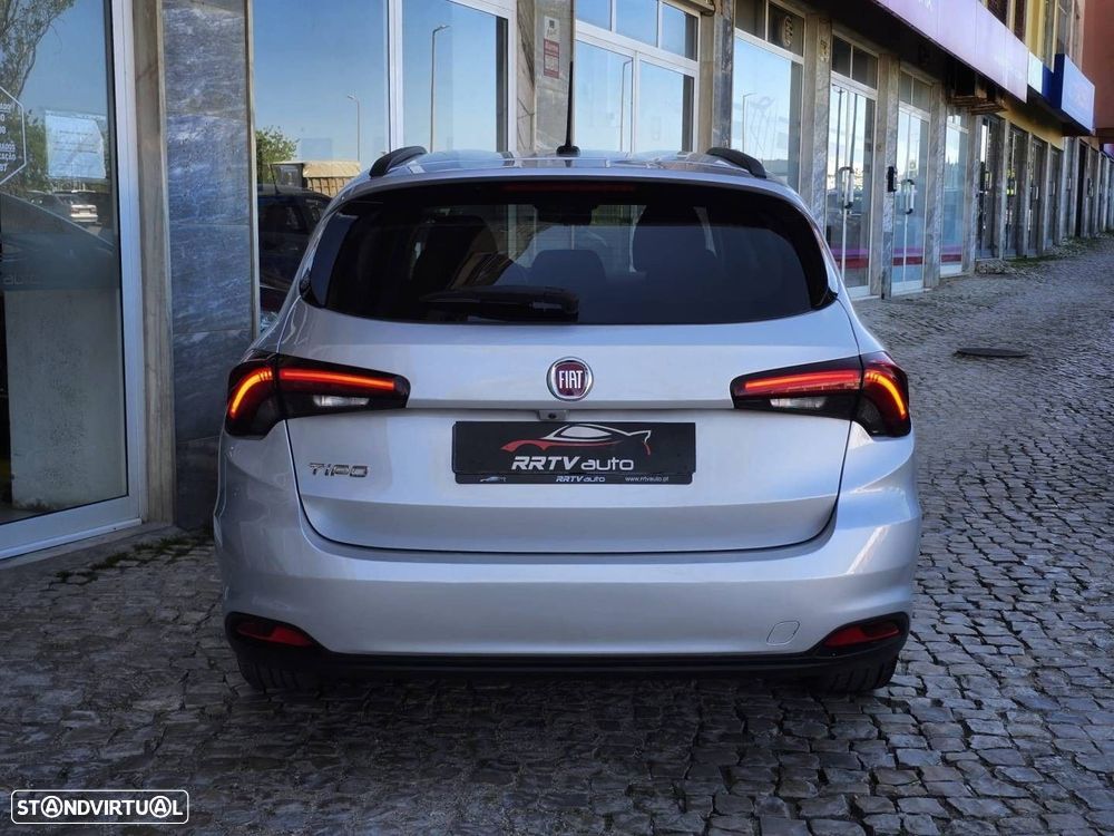 Fiat Tipo Station Wagon 1.0 GSE T3 City Life - 13