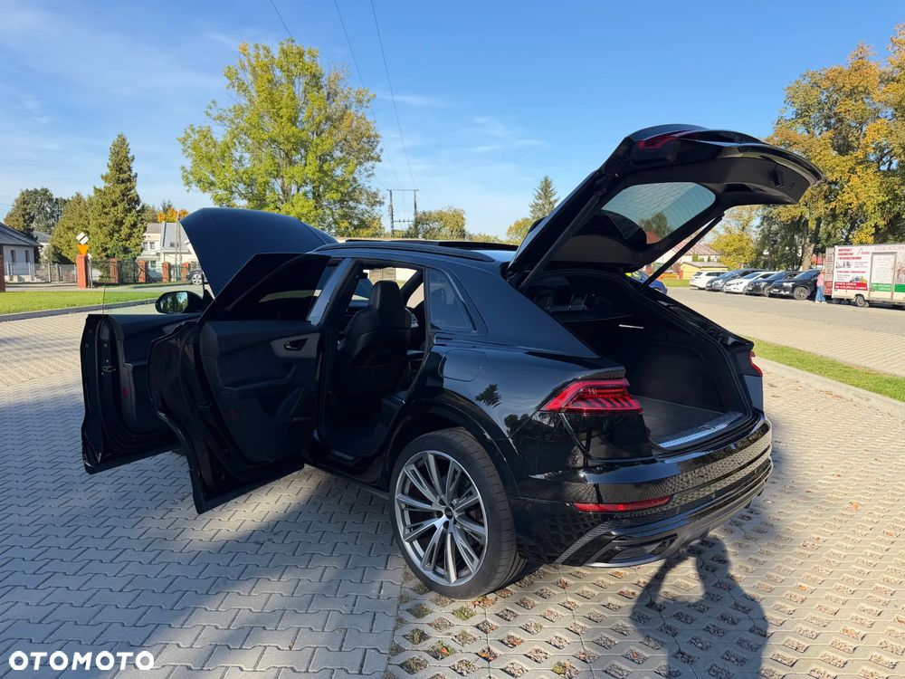Audi Q8 60 TFSI e Quattro Tiptronic - 30