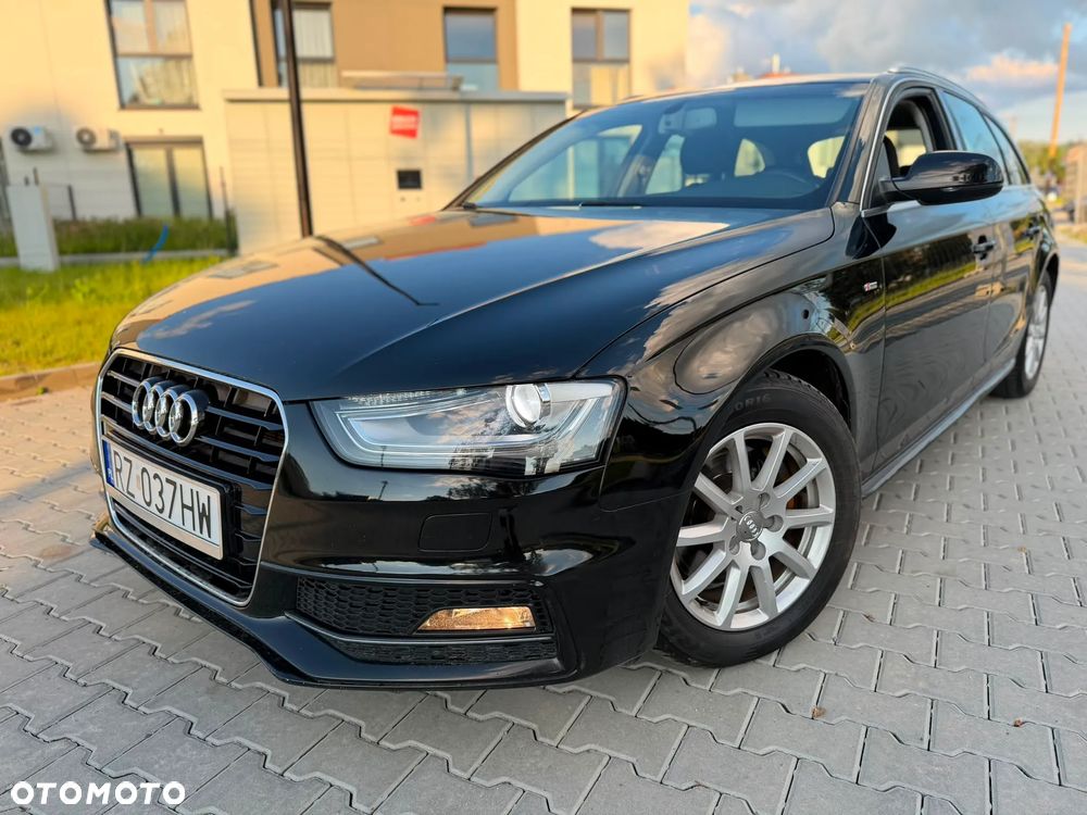 Audi A4 Limousine - 7