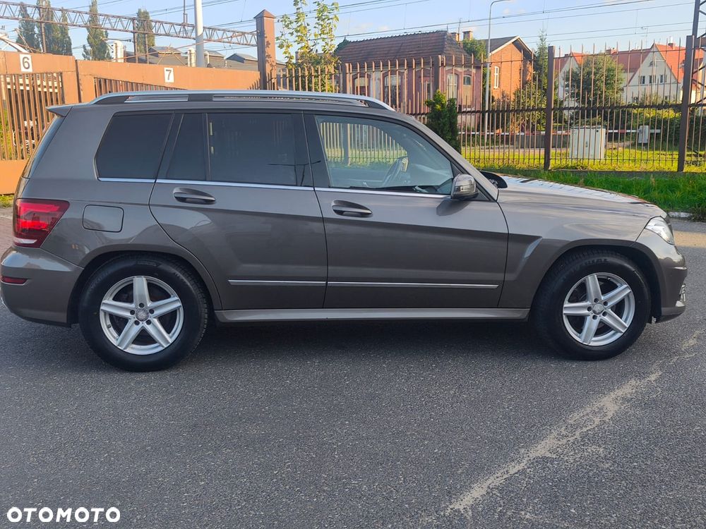Mercedes-Benz GLK - 4