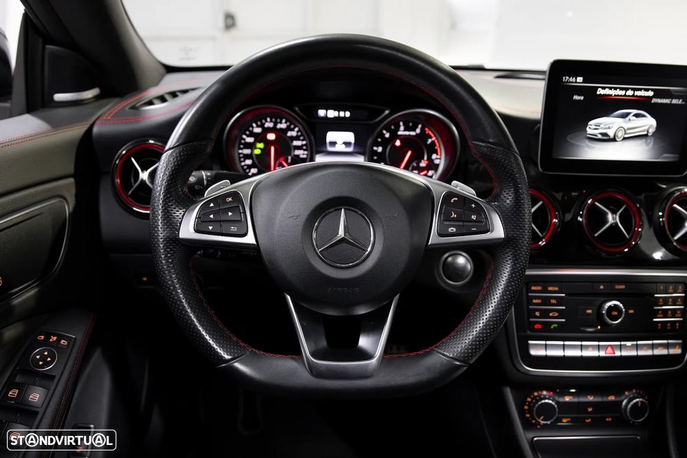 Mercedes-Benz CLA 45 AMG 4Matic Speedshift DCT 7G Night Edition - 19