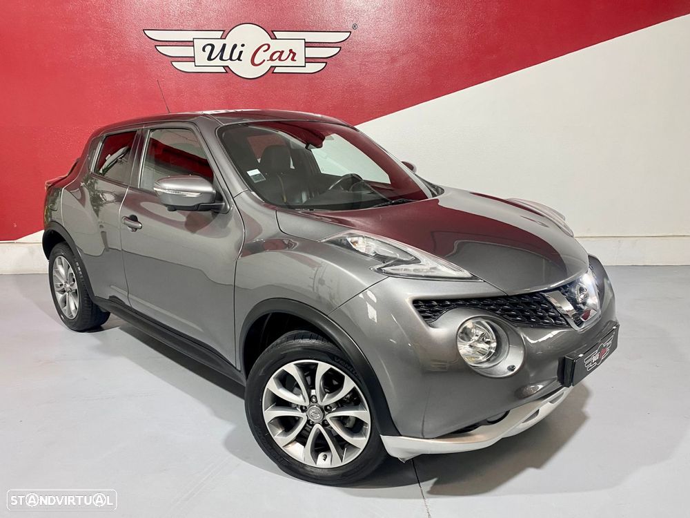 Nissan Juke - 29