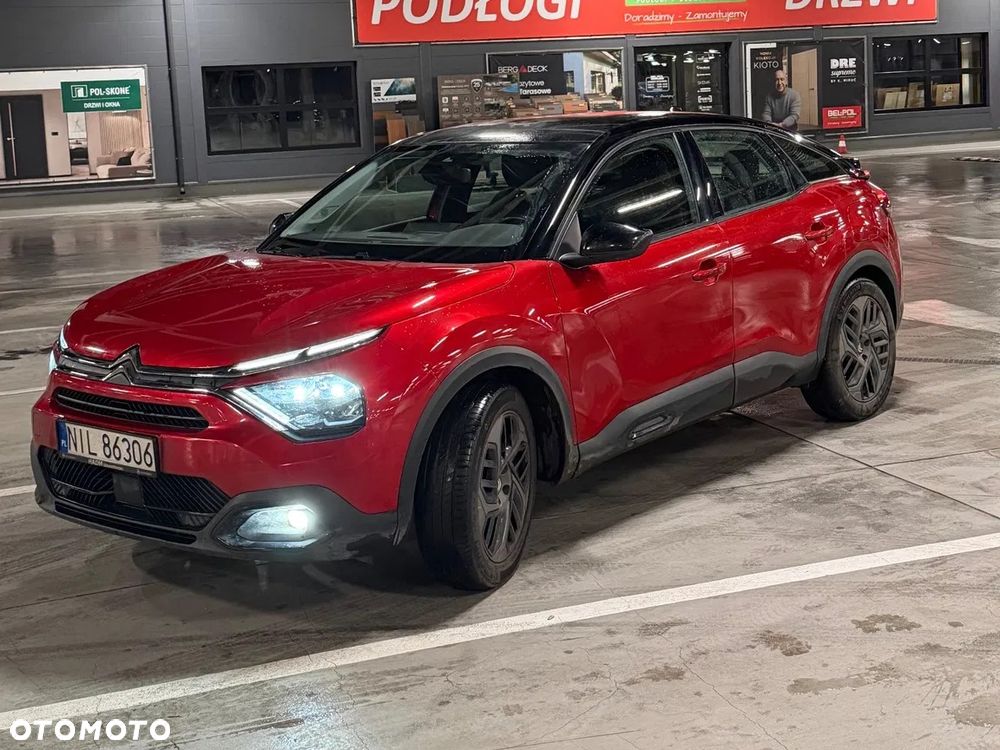 Citroen C4 2023 photo 2
