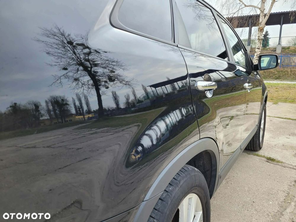 Kia Sorento 2.4 CVVT 4WD Spirit - 9