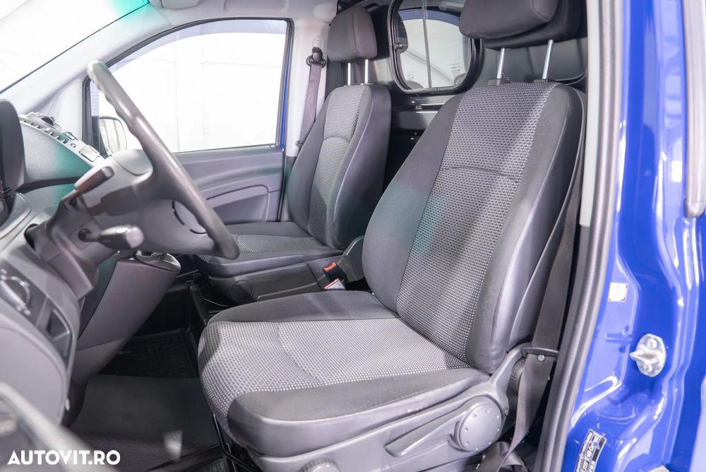 Mercedes-Benz Vito 113 CDI Kompakt SHUTTLE - 13