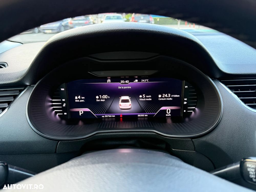 Skoda Octavia 2.0 TDI DSG Style - 14