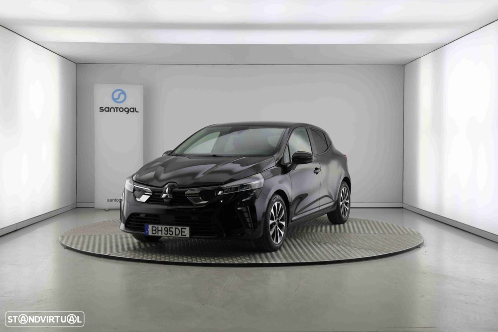 Mitsubishi Colt 1.0 MPI-T Invite - 3