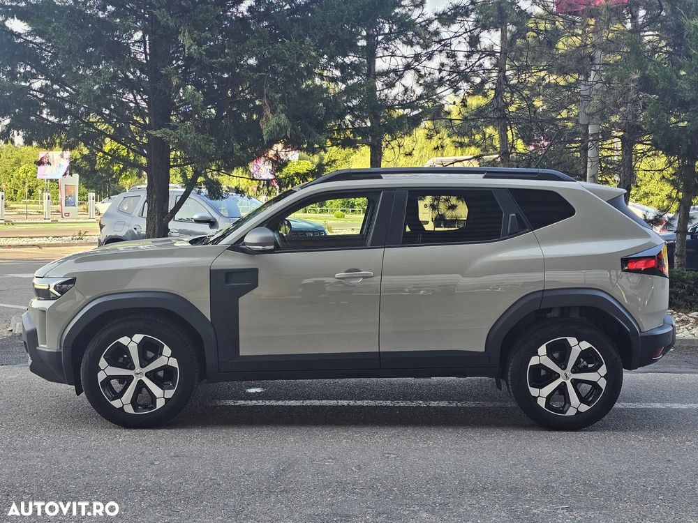 Dacia Duster ECO-G 100 Journey+ - 4