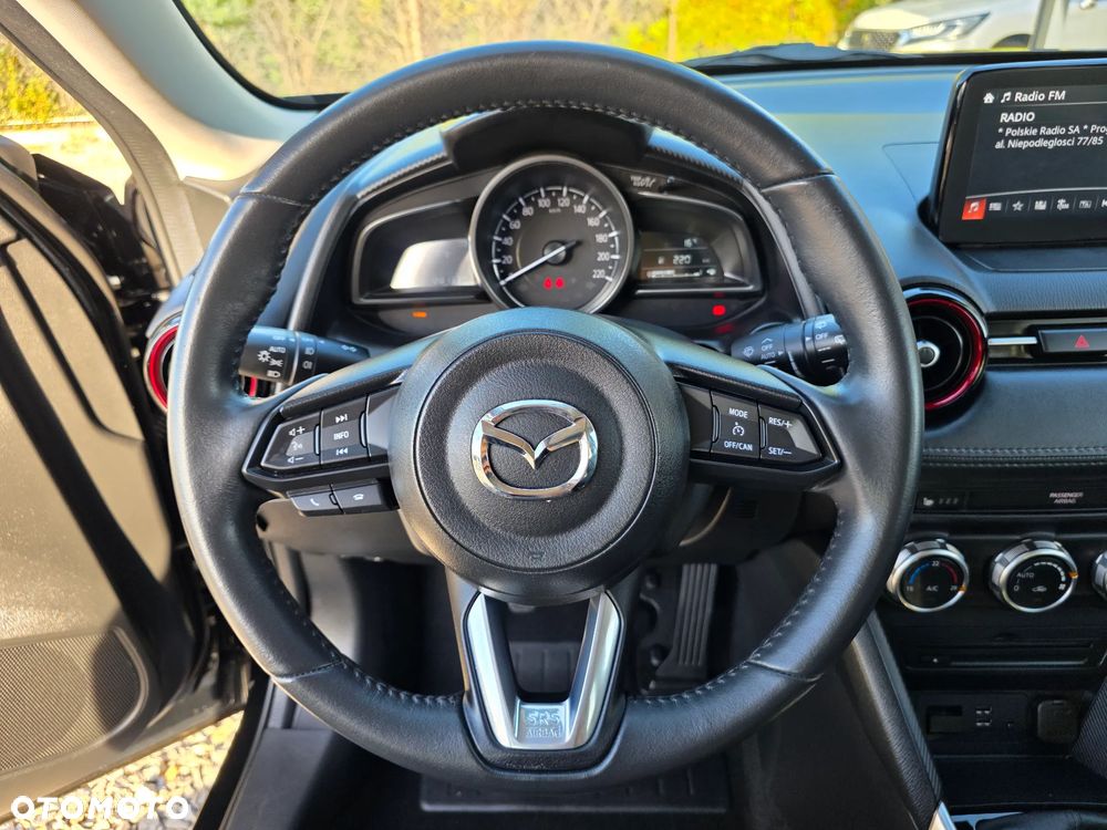 Mazda CX-3 SKYACTIV-G 120 FWD Sports-Line - 16
