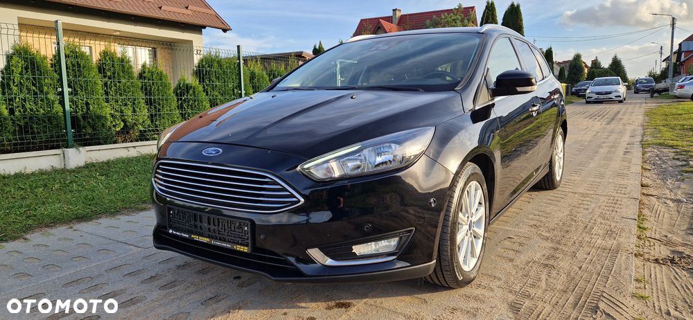 Ford Focus 1.5 EcoBlue Start-Stopp-System TITANIUM VIGNALE - 5