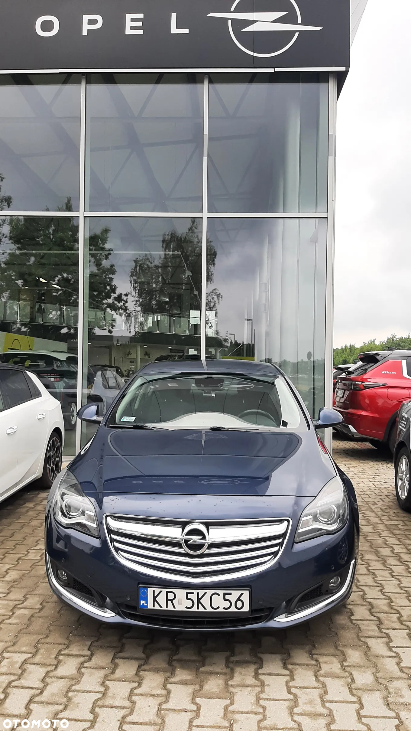 Opel Insignia - 2