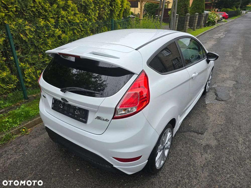 Ford Fiesta 1.0 EcoBoost ST-Line ASS - 11