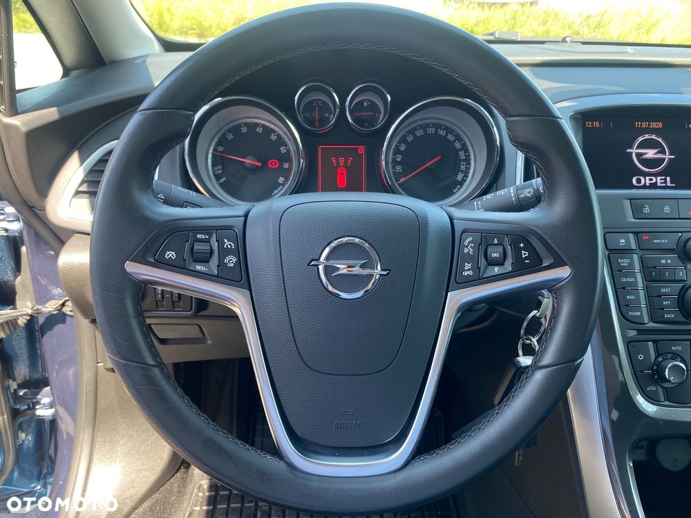 Opel Astra 1.4 Turbo - 19