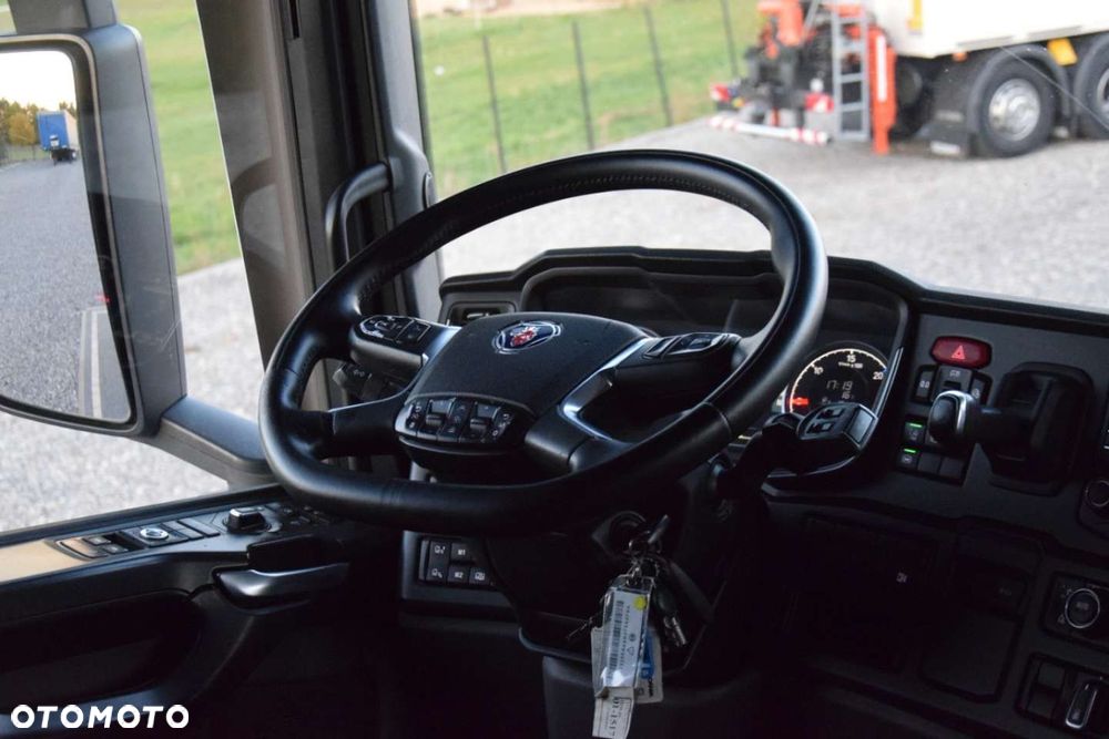 Scania S450 Standard - 36