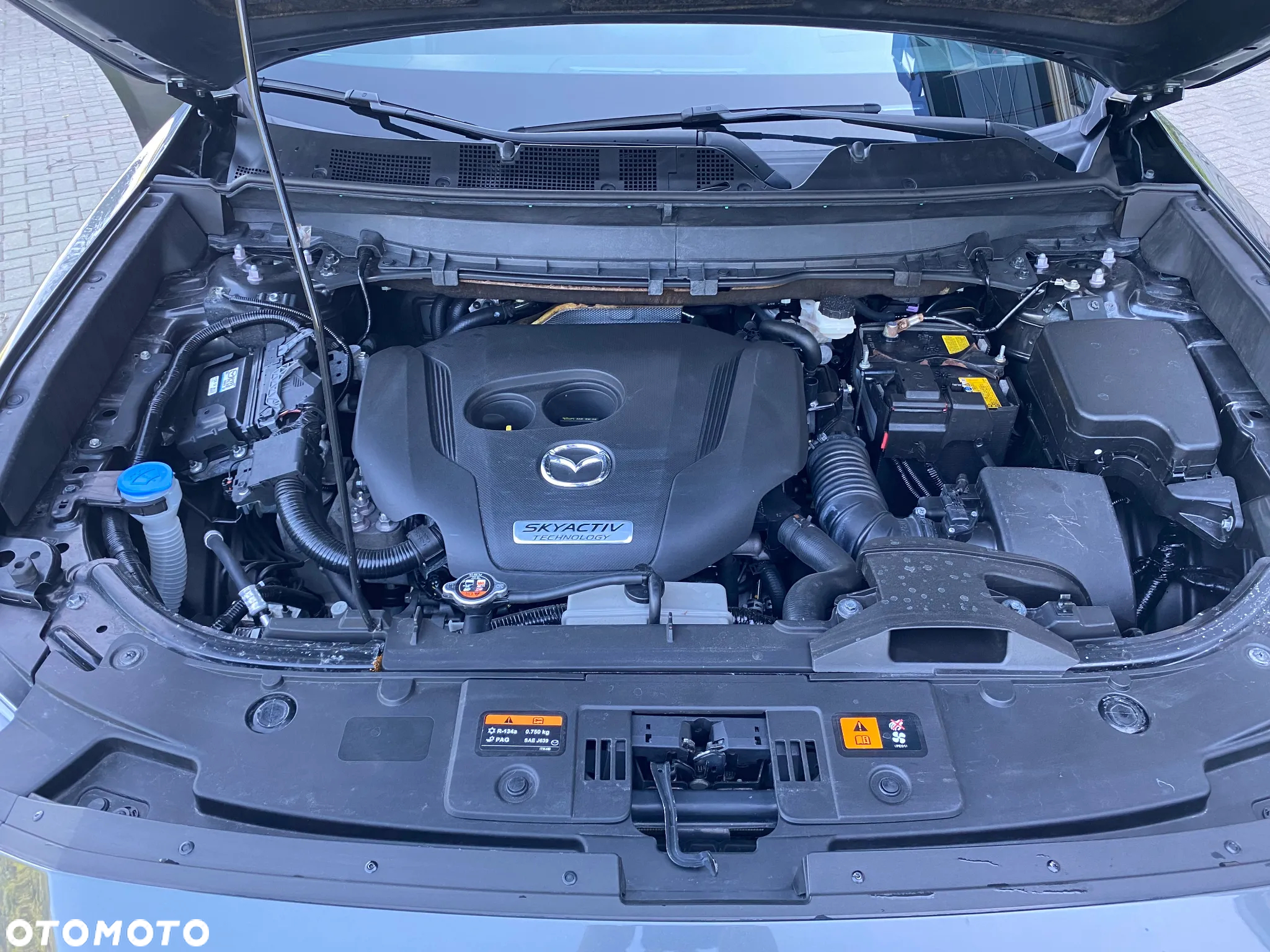 Mazda CX-9 - 8