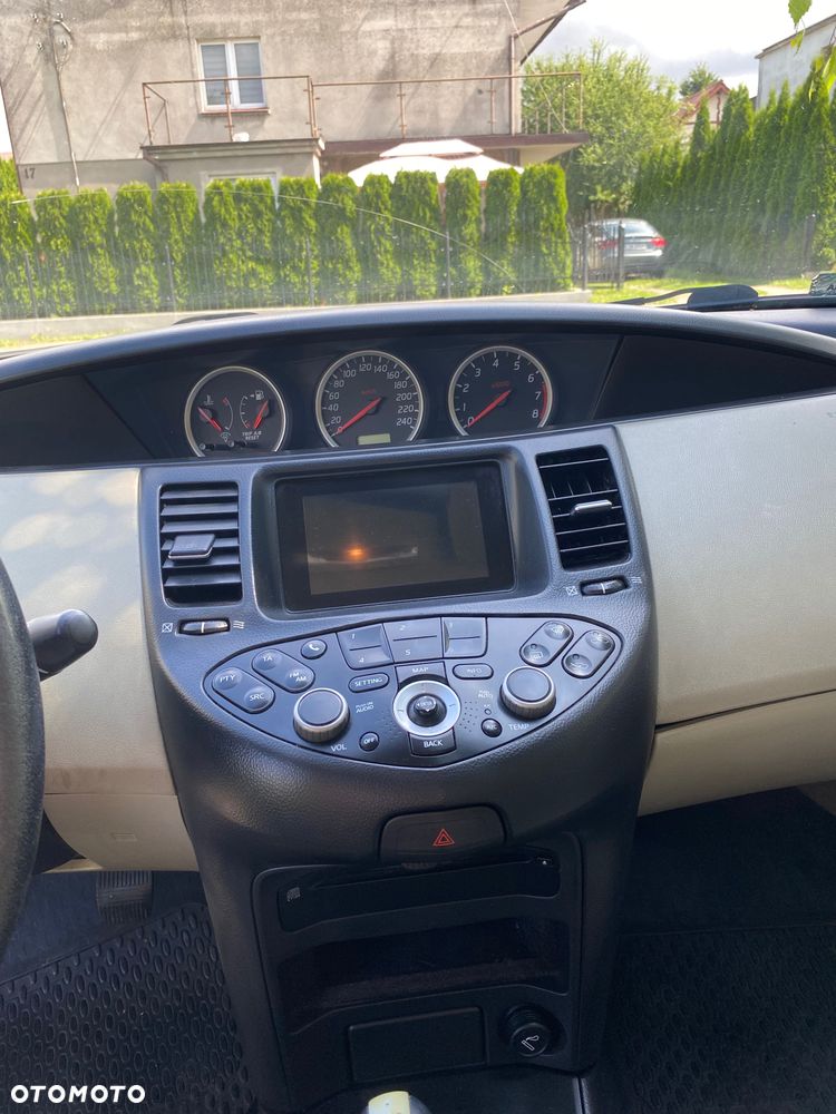 Nissan Primera - 6