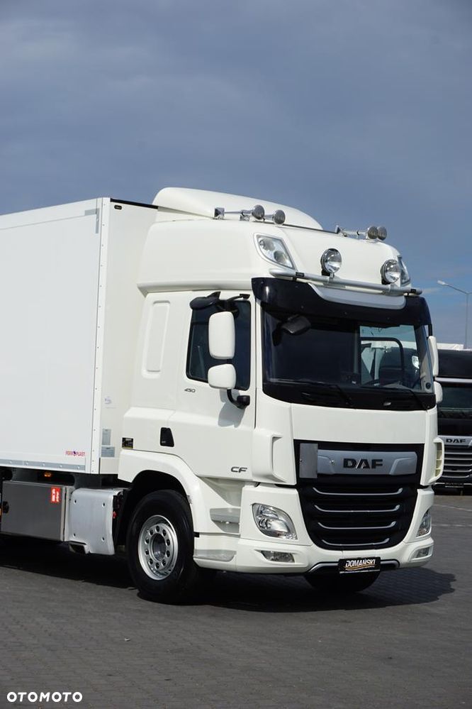 DAF CF 450 / E 6 / ACC / CHŁODNIA + WINDA / 21 PALET / MULTITEMPERATURA  / RETARDER - 28