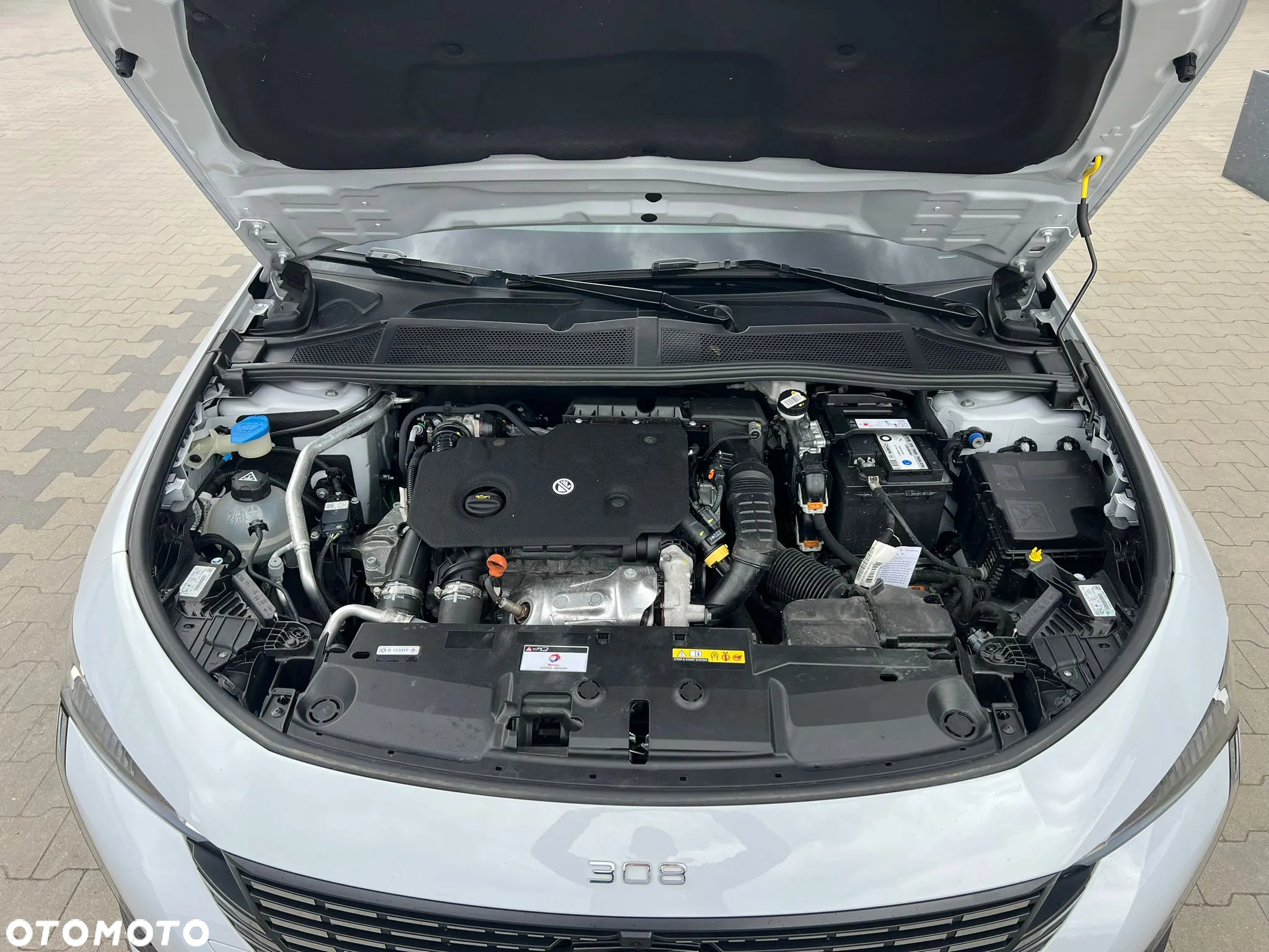 Peugeot 308 1.5 BlueHDi Allure Pack S&S EAT8 - 9