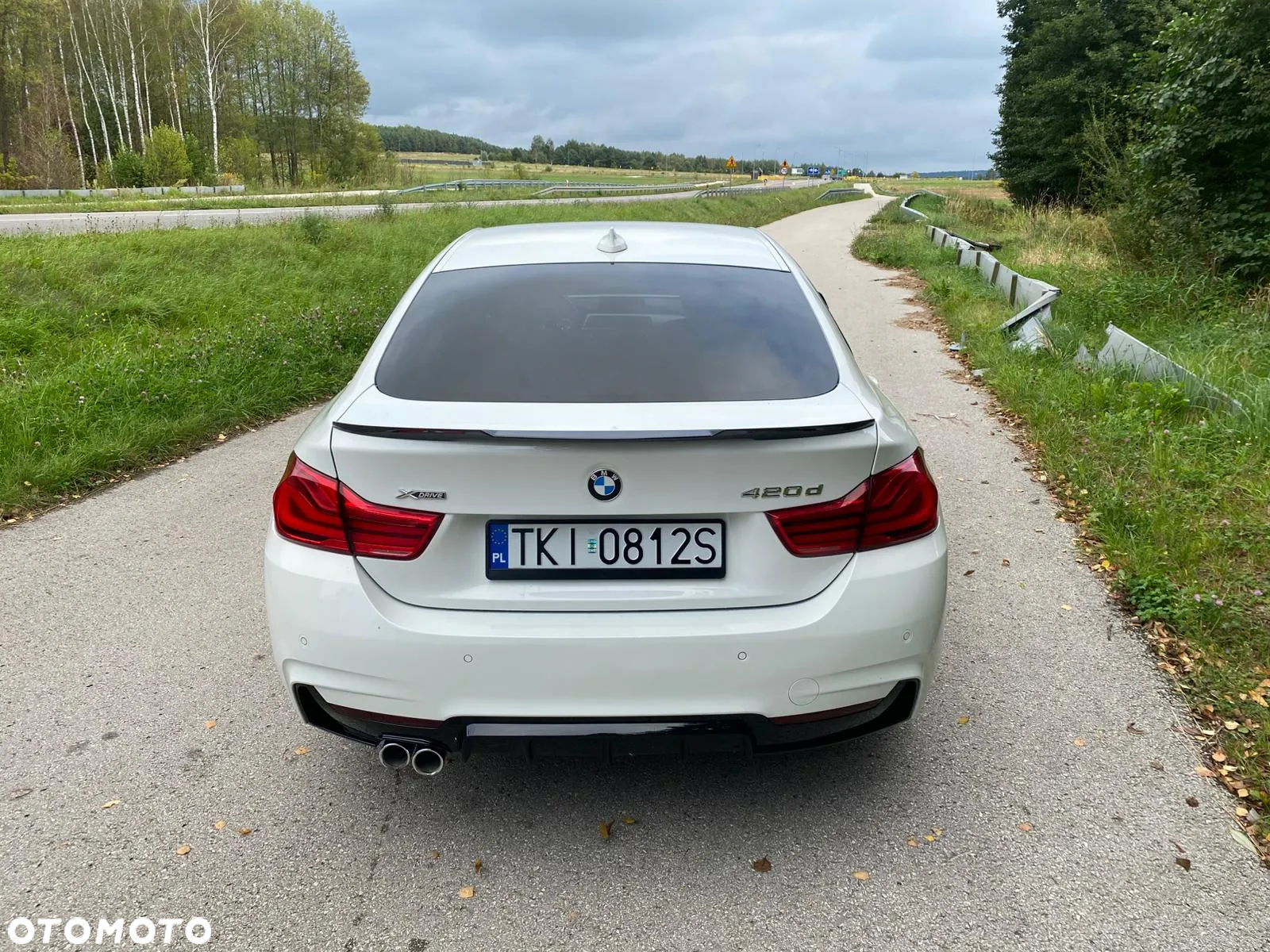 BMW Seria 4 420d xDrive M Sport - 7