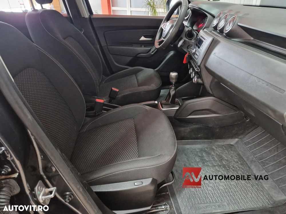 DACIA Duster 2019 — imagine 13