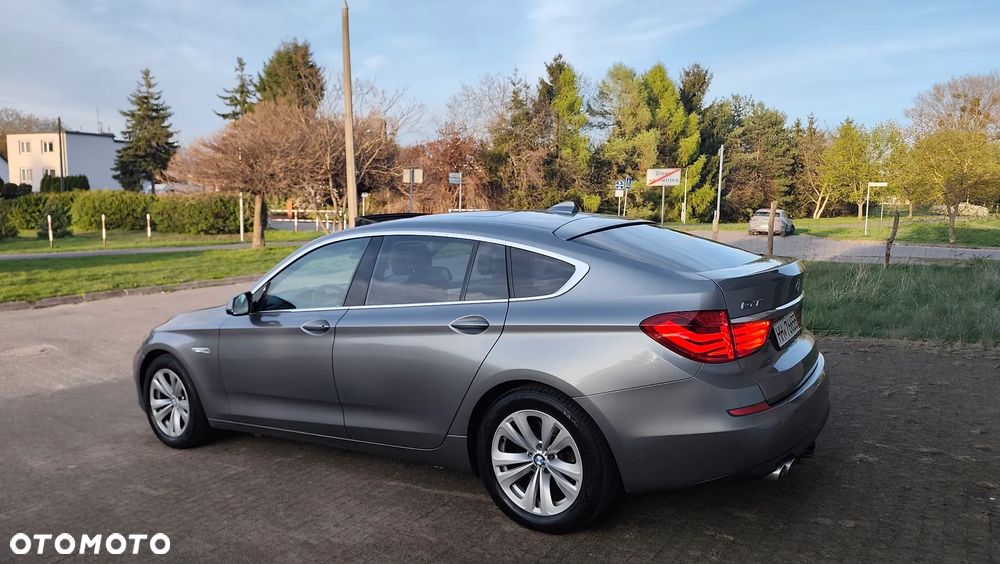 BMW 5GT 530d - 2