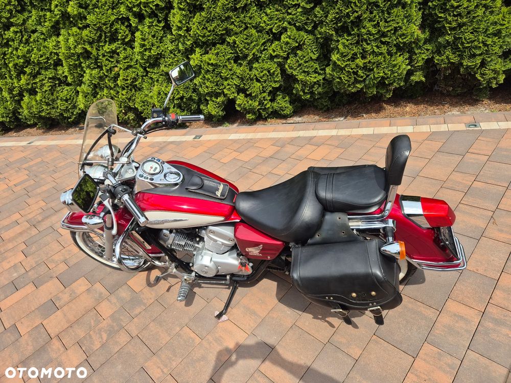 Honda Shadow - 4