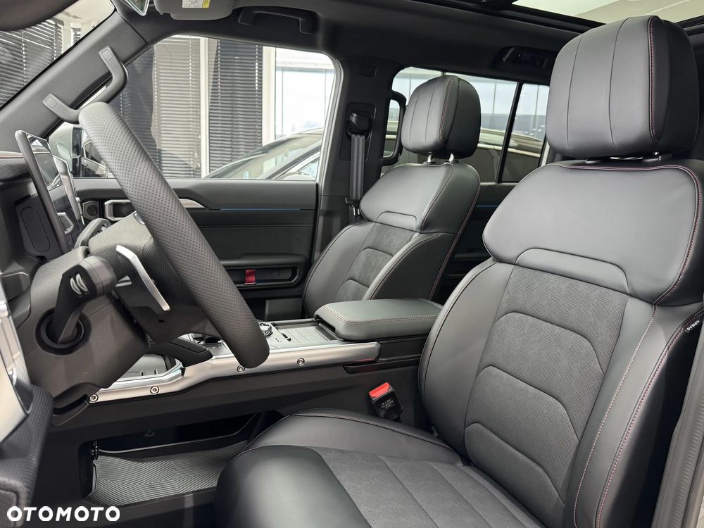 Jetour T2 - 10