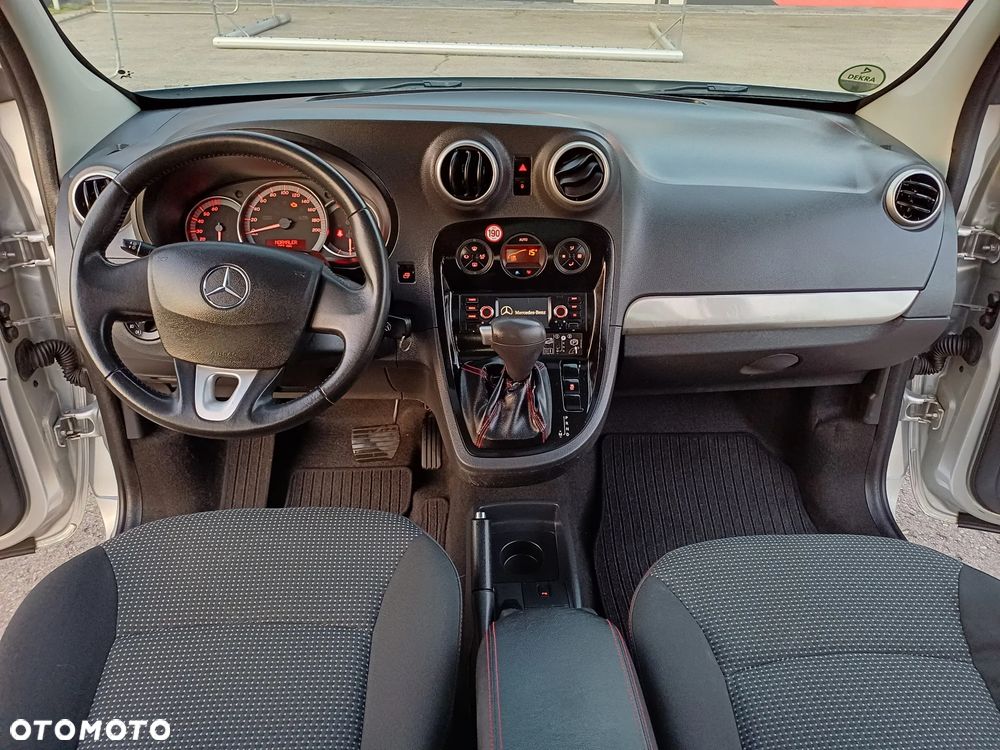 Mercedes-Benz Citan Tourer lang Start & Stop 6G-DCT - 13
