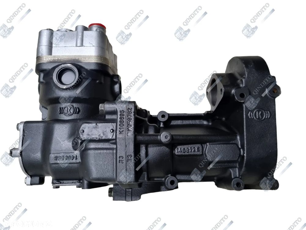 KOMPRESOR SPRĘŻARKA POWIETRZA MAN TGX TGS EURO 6 51540007146 - 1