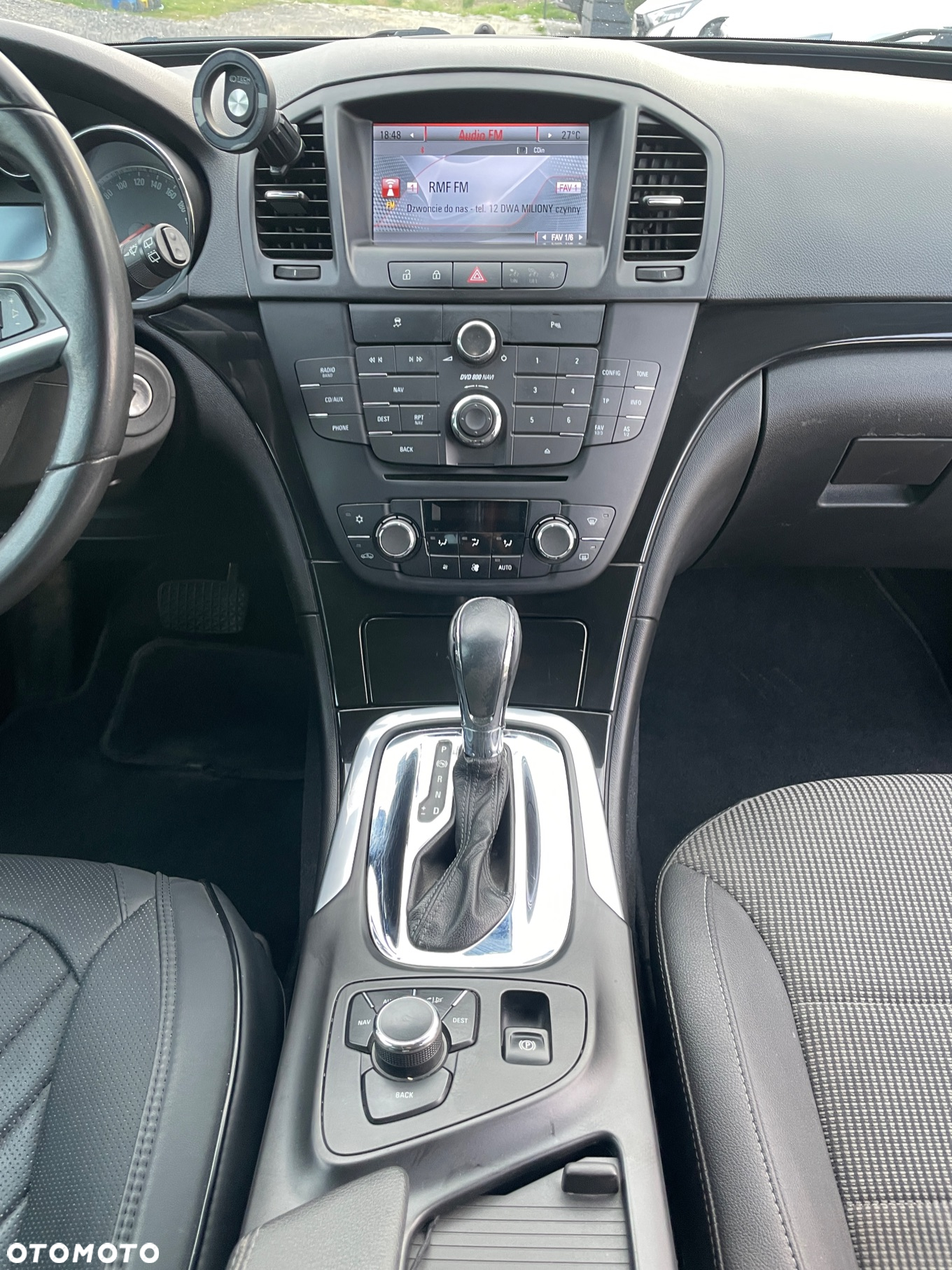 Opel Insignia 2.0 CDTI automatik Cosmo - 14