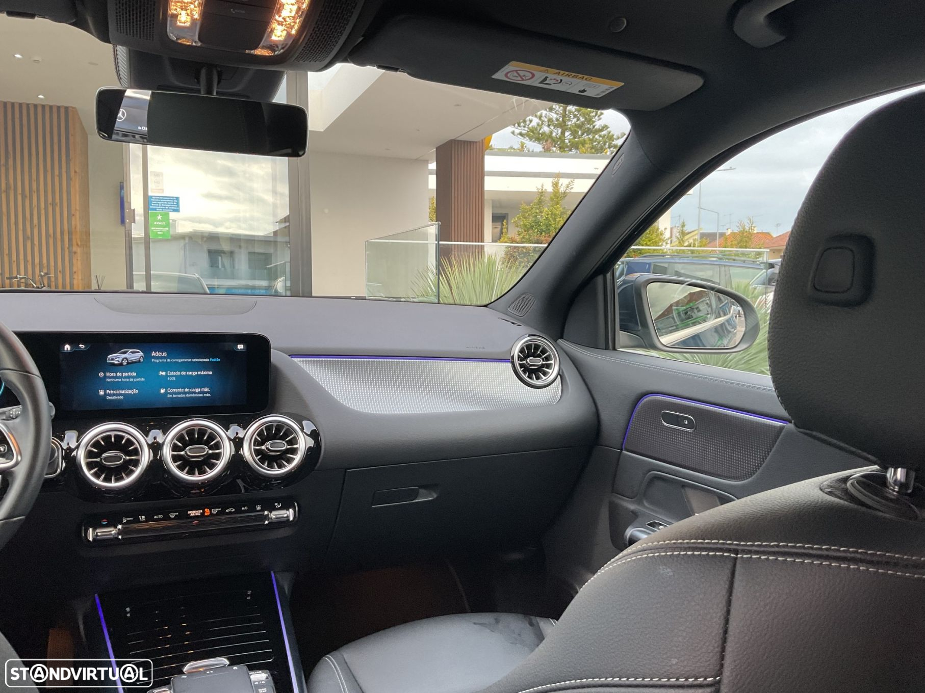 Mercedes-Benz EQA 250 Electric Art - 26