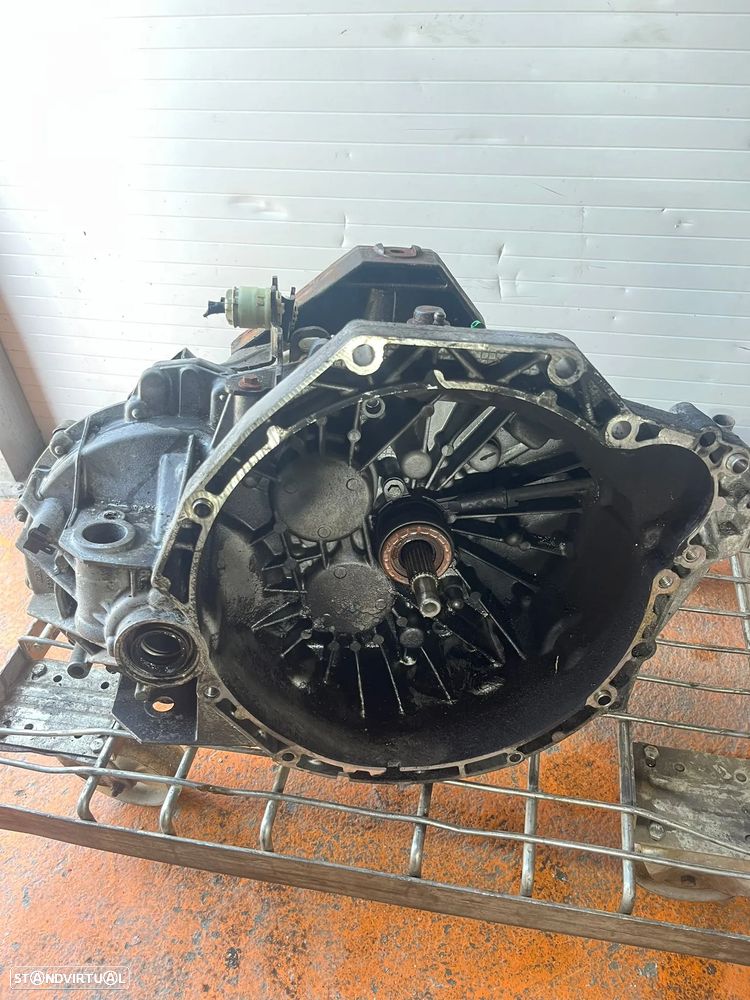 Caixa de Velocidades Renault Master II/Opel Movano 2.5 DCI Ref: PF6004 - 3