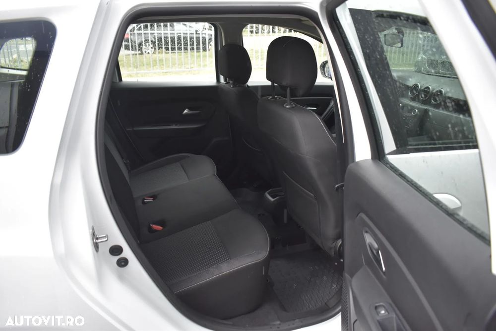 Dacia Duster 1.5 Blue dCi 4WD Comfort - 30