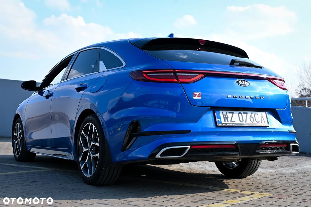 Kia ProCeed - 9