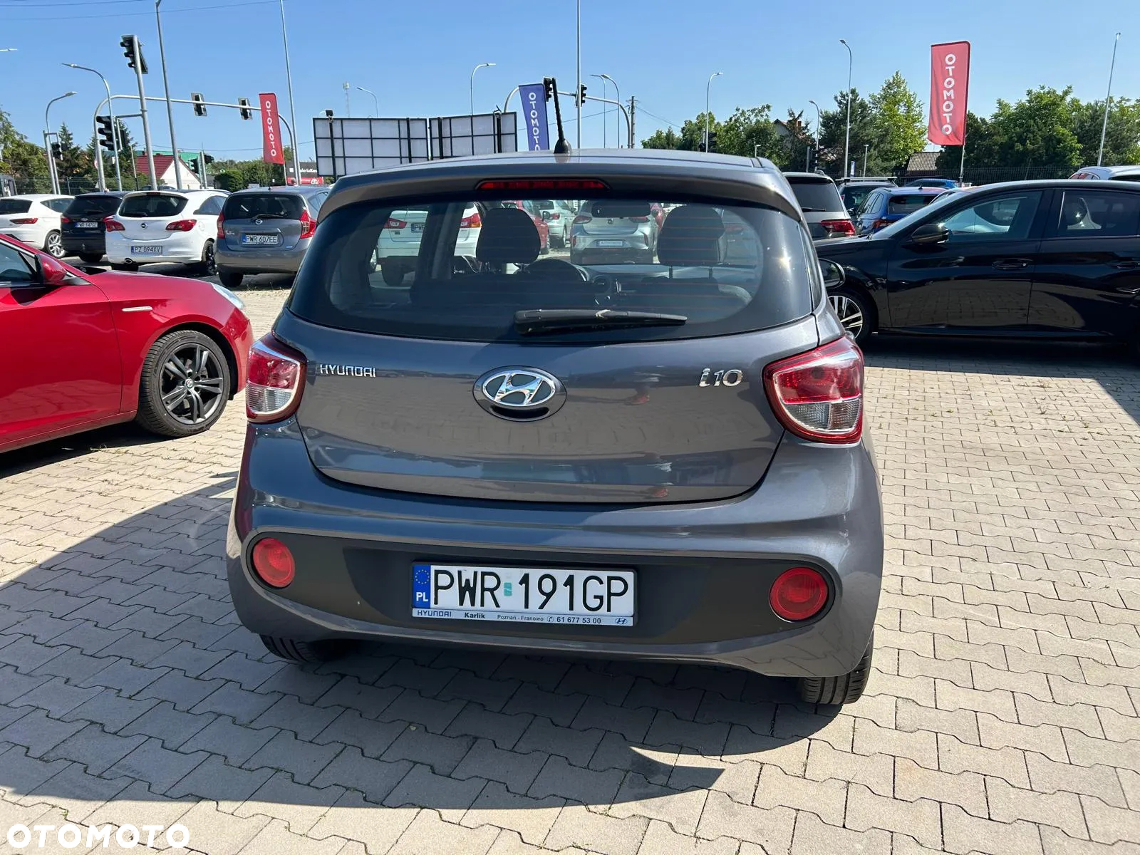Hyundai i10 1.0 Comfort - 9