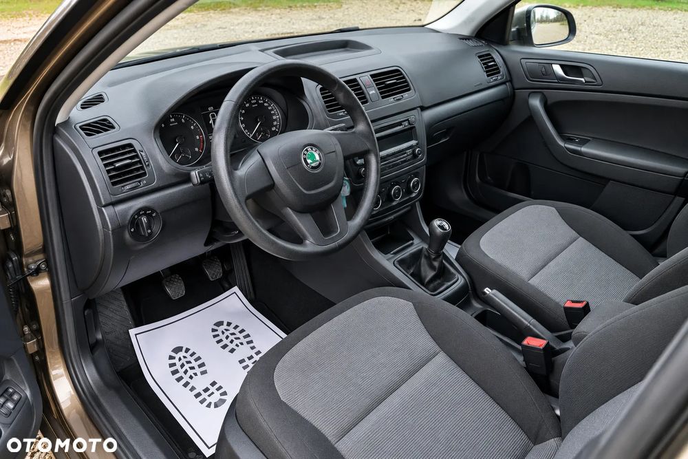 Skoda Yeti 1.2 TSI Edition - 16