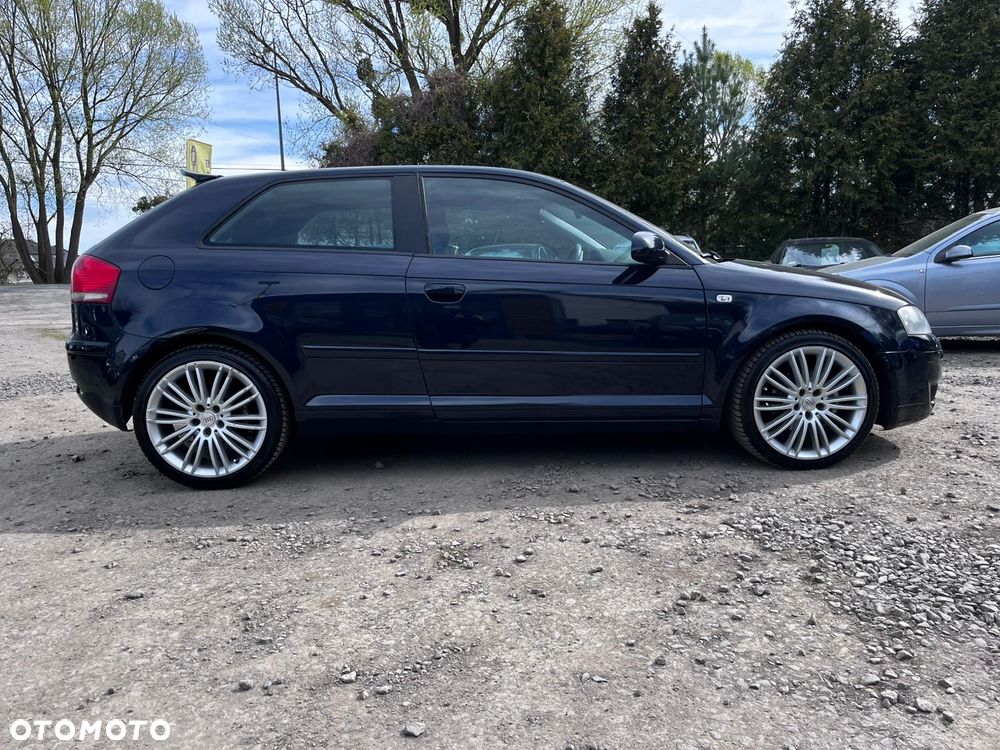 Audi A3 3-drzwiowe - 9
