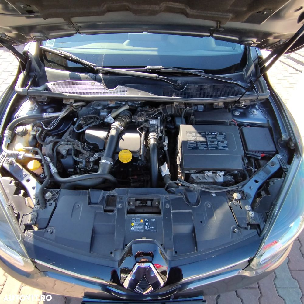 Renault Megane 1.5 dCi Expression - 20