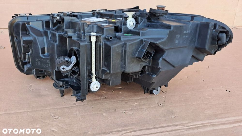 BMW G30 G31 Led Lift LCI PRAWA LAMPA 5a26fa4-02 UŻYWANA - 8